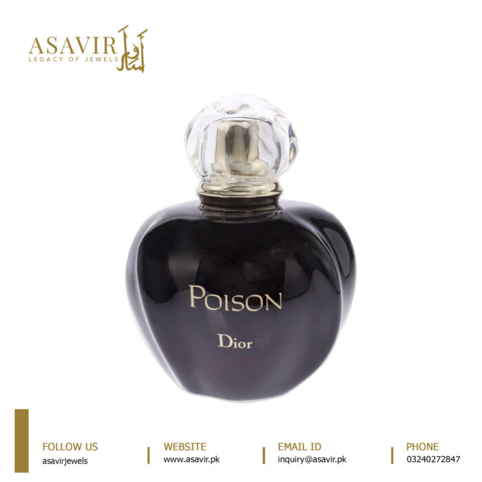 Dior Perfume - Christian Dior Poison For - perfumes for women 50ml - Eau de Toilette