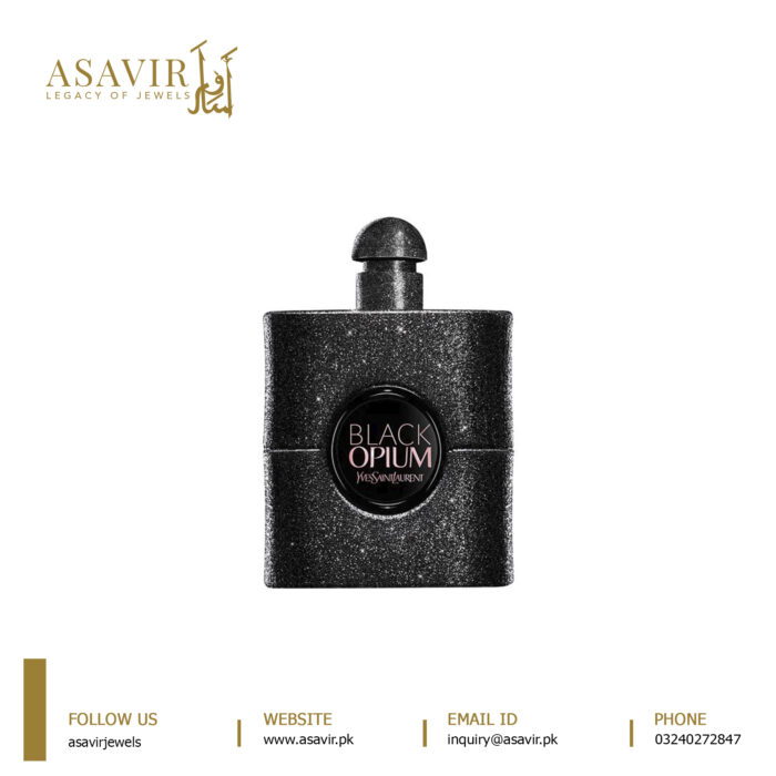 YSL Black Opium EDP de Perfume 50ml - Image 1