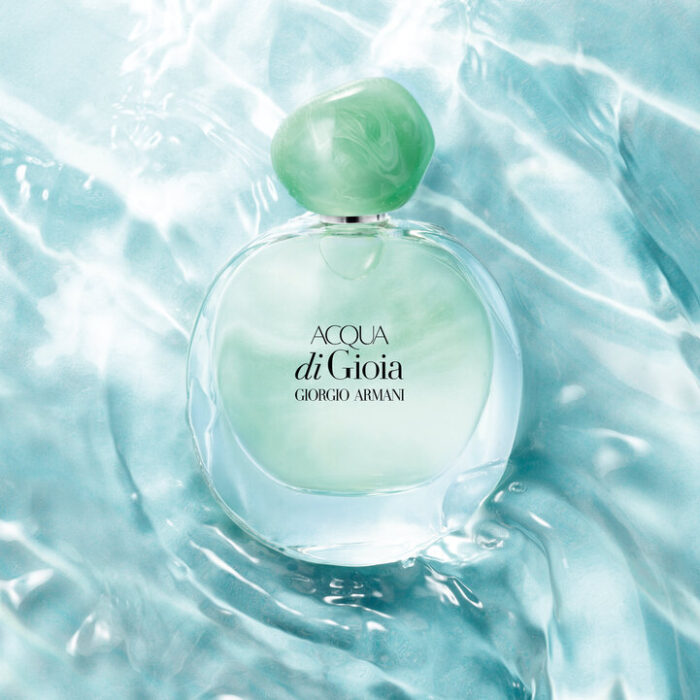 gold boutique Diamond boutique Giorgio Armani Acqua Di Gioia EDP