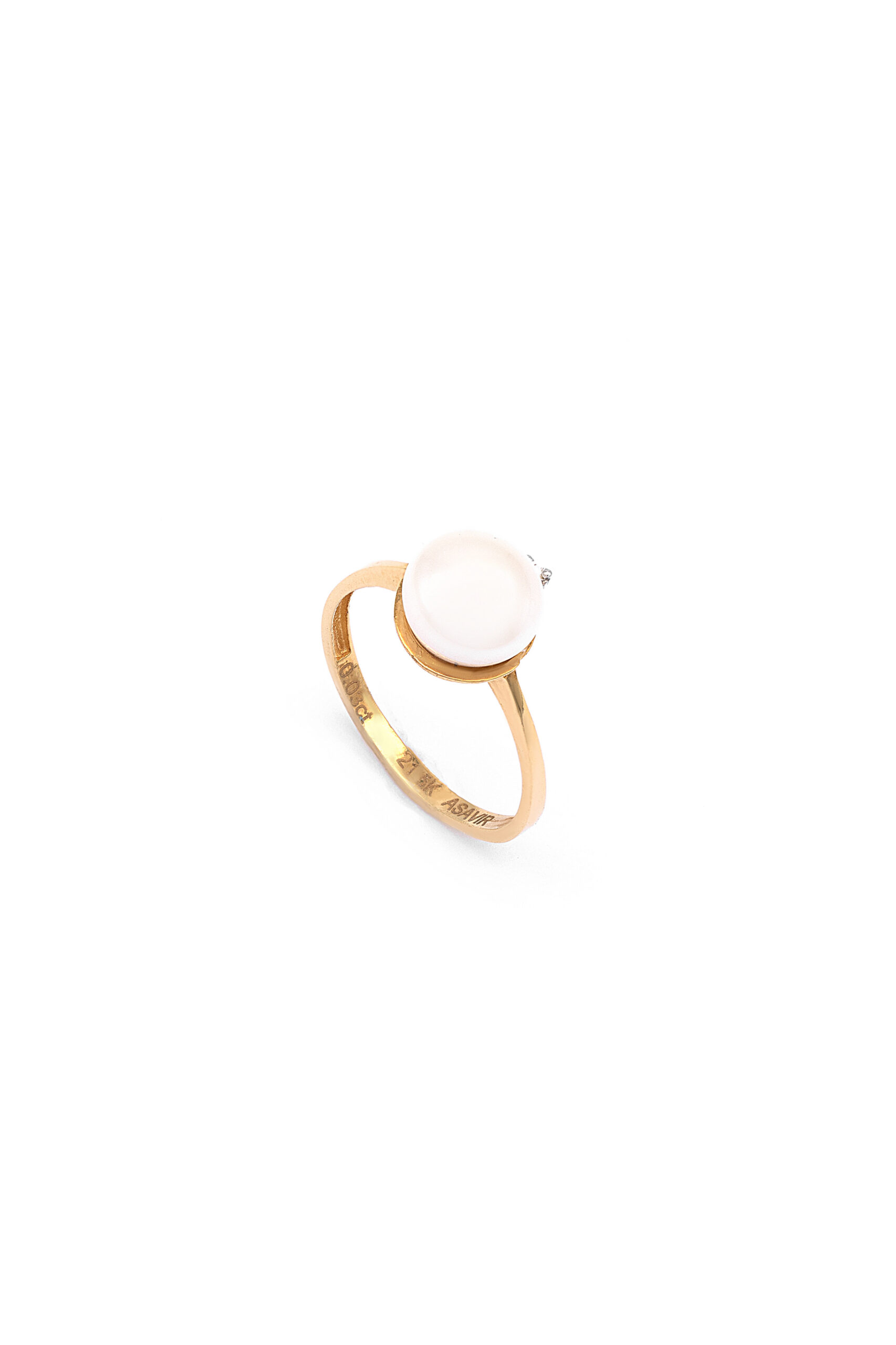 Untitled-6-Recovered-scaled Fresh Water Pearl Diamond Ring - Image 3