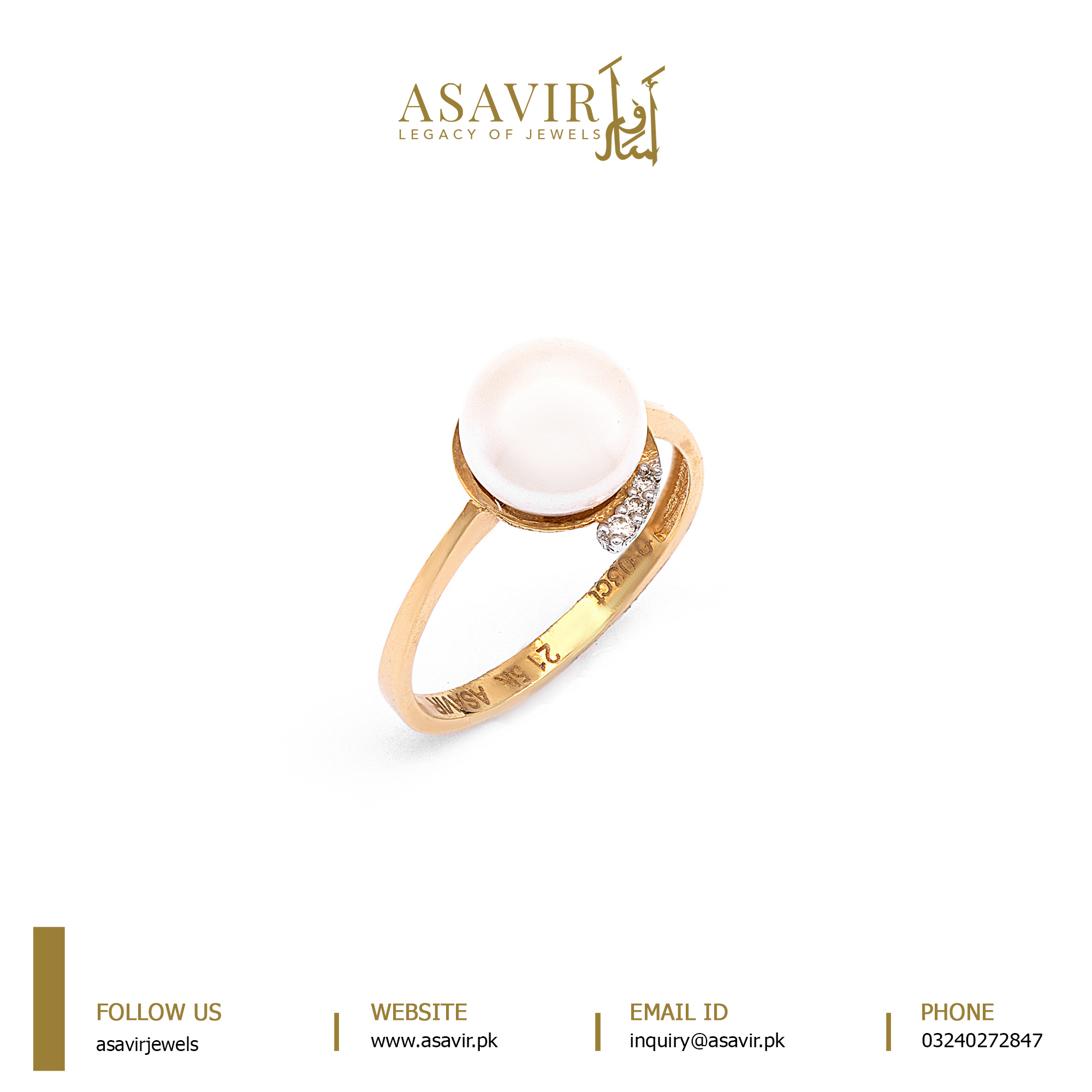 WhatsApp-Image-2025-06-22-at-15.52.31_e6d0673e Fresh Water Pearl Diamond Ring - Image 2