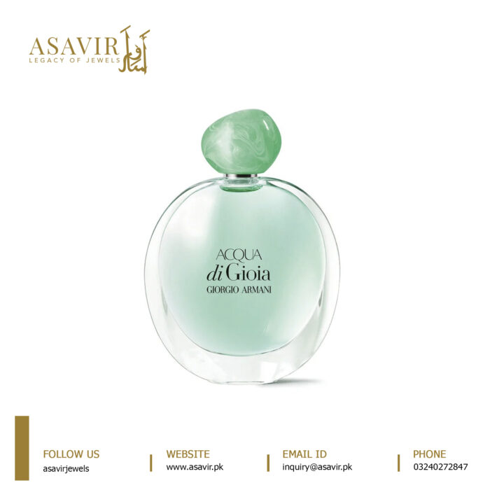 gold boutique Diamond boutique Giorgio Armani Acqua Di Gioia EDP