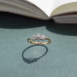 Wildflower Glow Diamond Ring