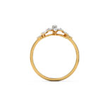 Wildflower Glow Diamond Ring