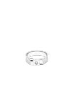The Titan Band – Men’s Silver & Diamond