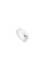 The Titan Band – Men’s Silver & Diamond