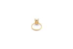 Emerald Cut Diamond Ring