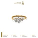 Wildflower Glow Diamond Ring
