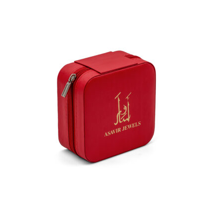 Jewelry box with multiple compartments