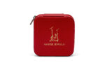 Asavir Equisit Royalty Red Jewelry Travel Case Box - Image 7