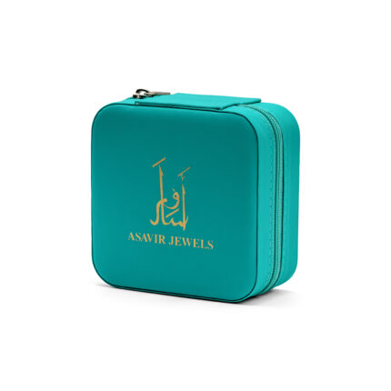 Jewelry box with multiple compartments