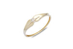 ladies gold diamond bracelet