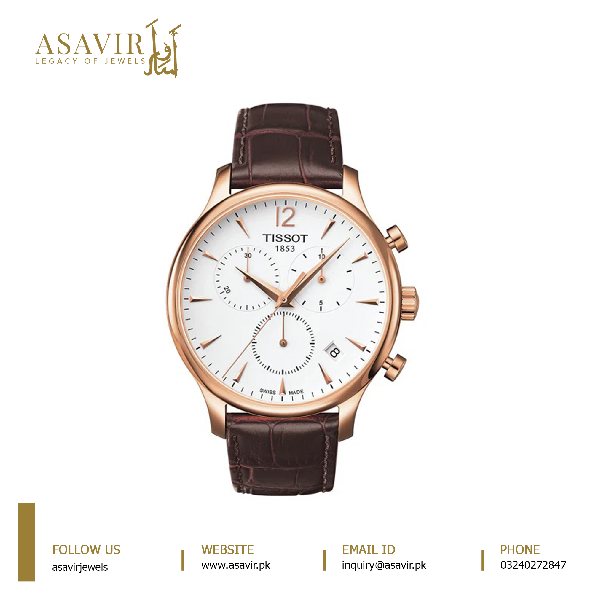 Tissot Watch T-063617360370 Tissot Watch T-063617360370