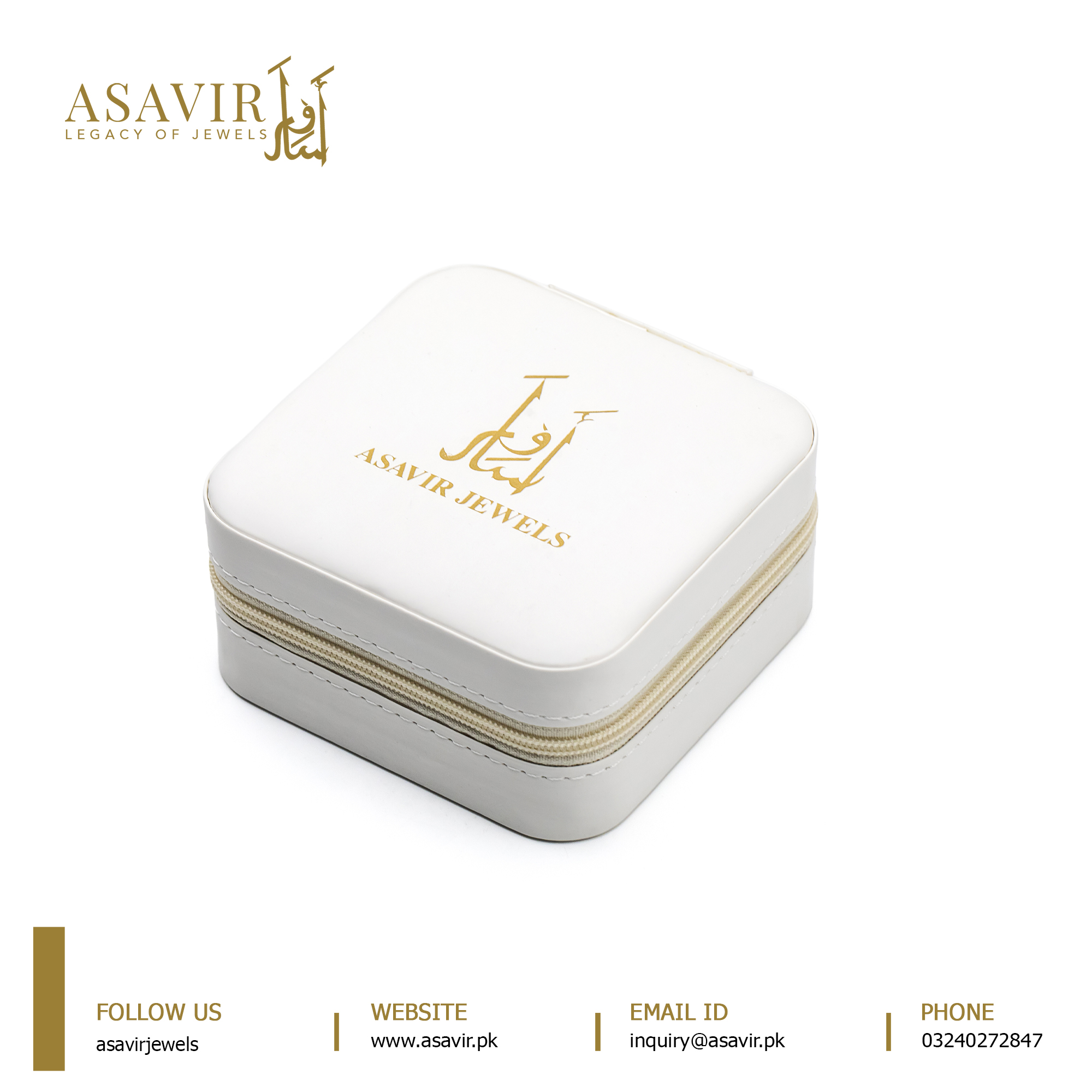 Luxury jewelry organizer box with multiple compartments Luxury jewelry organizer box with multiple compartments