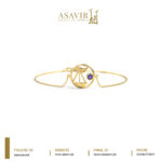 Gemstone Gold Bracelet