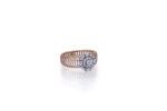 Luxury Diamond Band Ring
