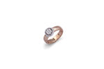Customized Designer Diamond Ring - Image 2