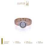 Customized Designer Diamond Ring