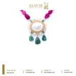 Customized Noor-e-Pearl Pendant