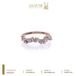 Customized Forever Promise Diamond Ring