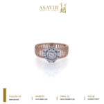 Luxury Diamond Band Ring