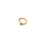 Luxury Gold Nose Ring