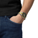 “Tissot Seastar 1000 T120.807.22.051.00 automatic Swiss diver watch”