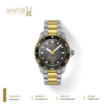 “Tissot Seastar 1000 T120.807.22.051.00 automatic Swiss diver watch”